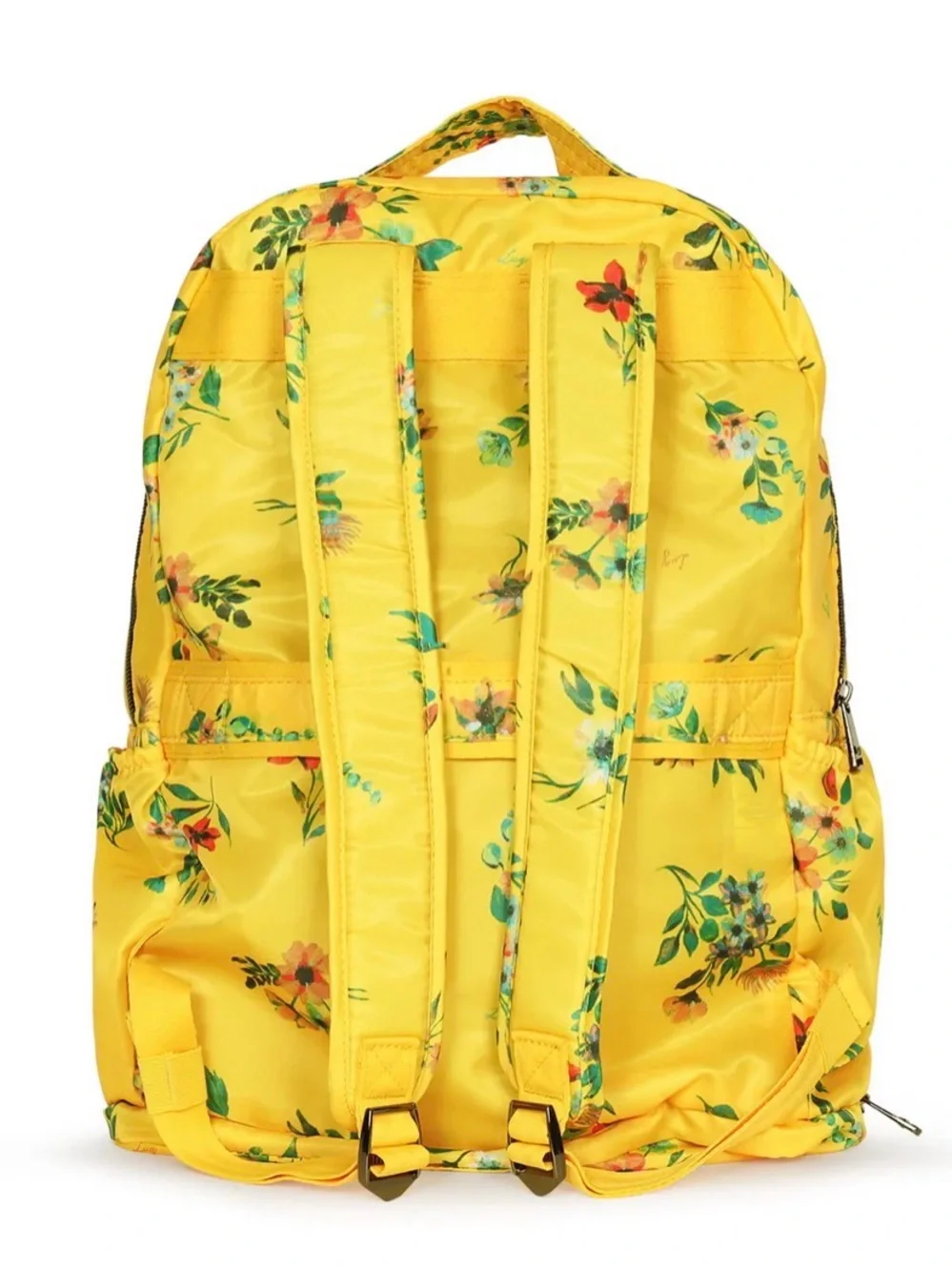 Lug Echo 2 Packable Backpack - Bouquet Yellow